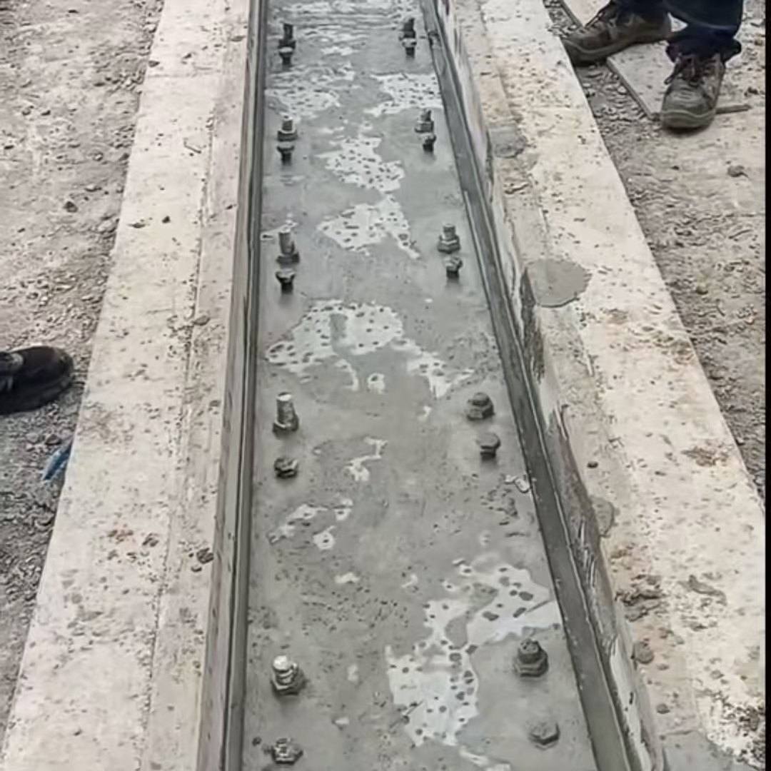 盐津环氧树脂轨道胶泥是什么？用在哪里？